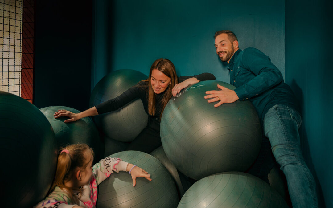 Anniversaire enfant à Limoges